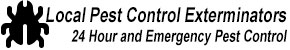 South Chesterfield VA Pest Control Exterminators